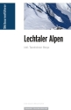 Skitourenführer Lechtaler Alpen